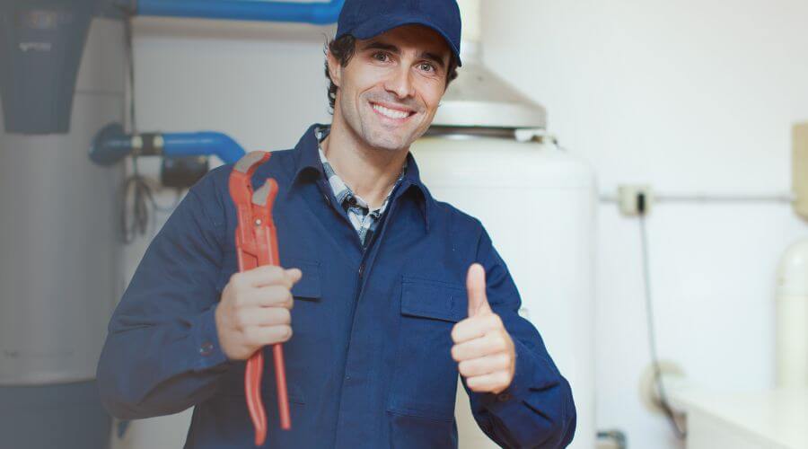Local tankless water heater installation in Smyrna, NY